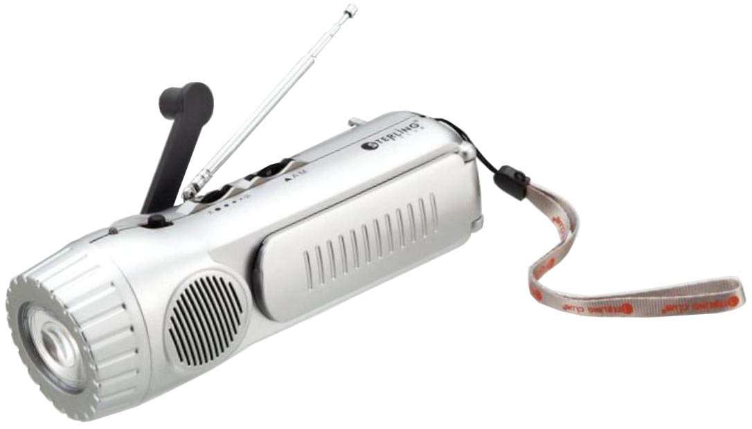 Amazon｜スターリング マルチポータブルLEDランタン 6990｜非常用持出